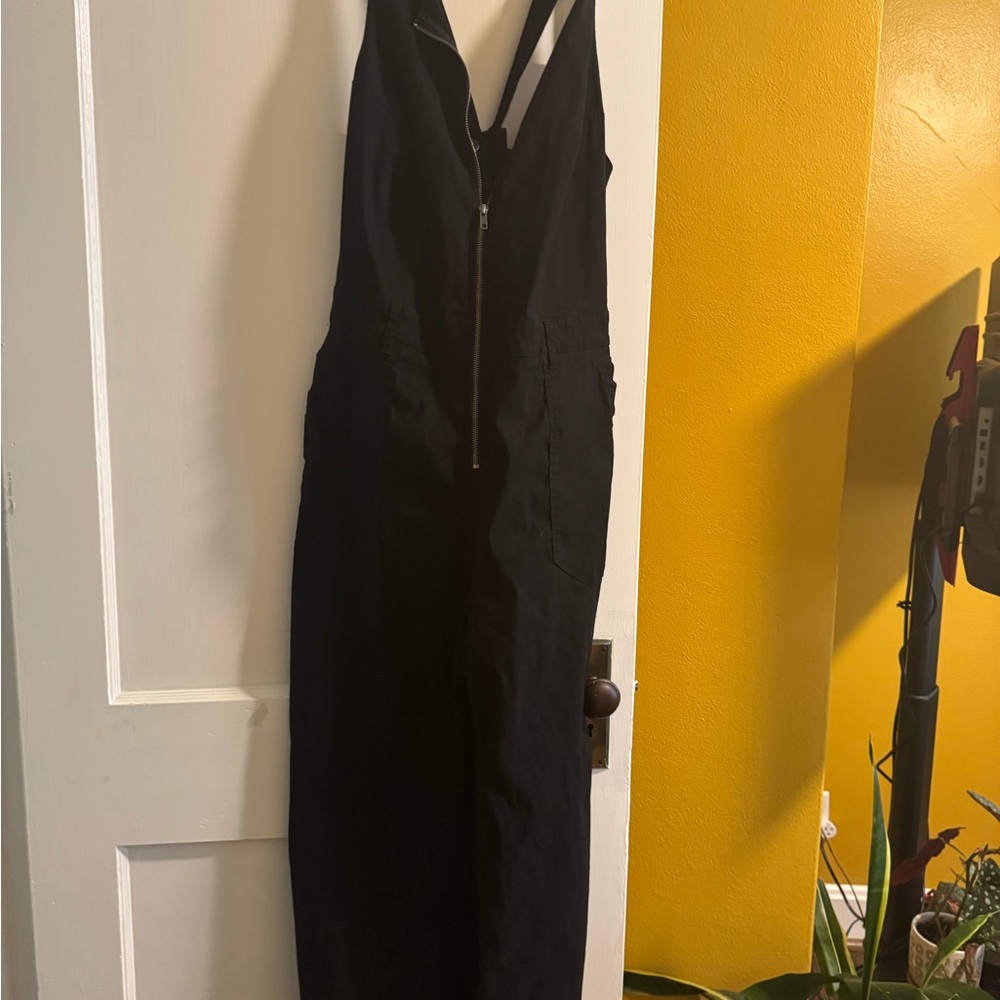 Black Women's Jumpsuit